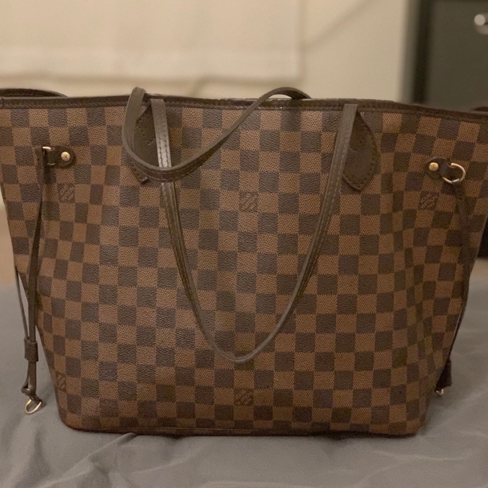 Louis vuitton neverfull MM
